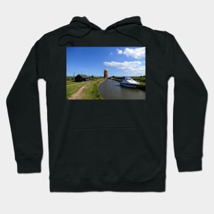 Horsey Windpump, Norfolk Hoodie